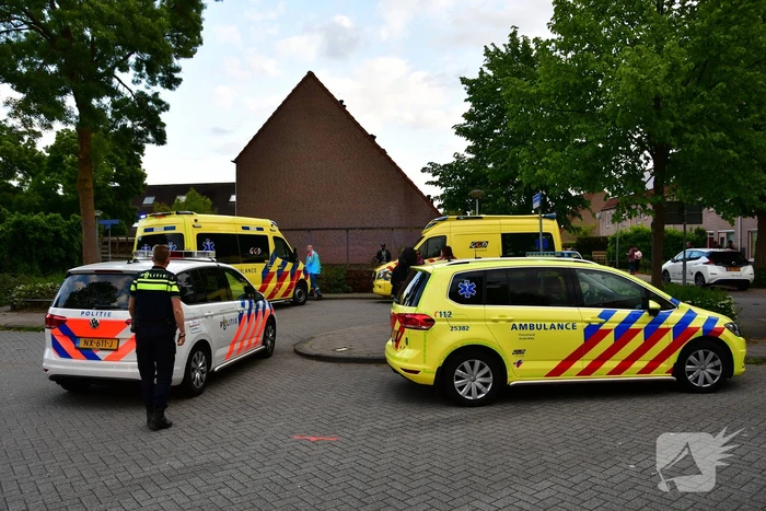 Meerdere gewonden bij steekpartij