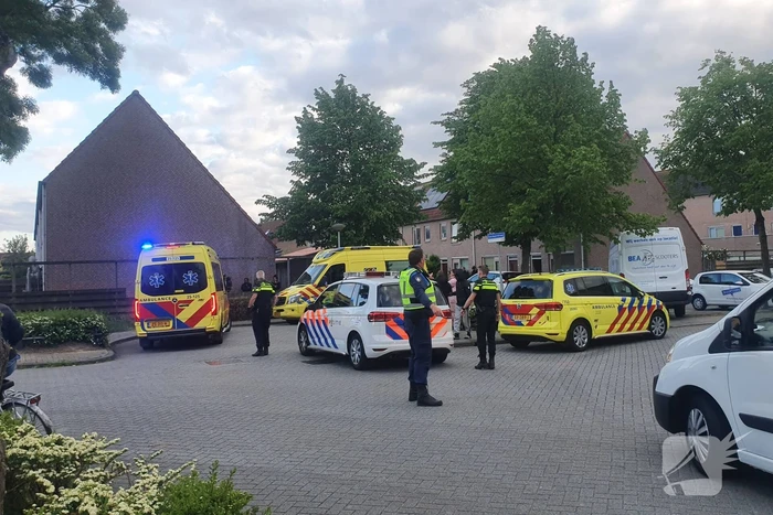 Meerdere gewonden bij steekpartij