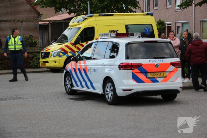 Meerdere gewonden bij steekpartij
