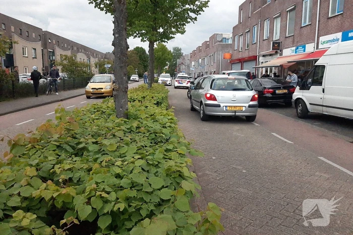 Meerdere gewonden bij steekpartij
