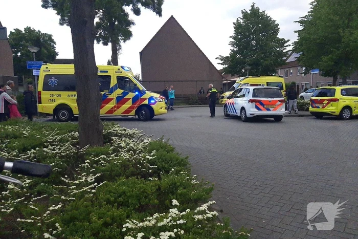 Meerdere gewonden bij steekpartij