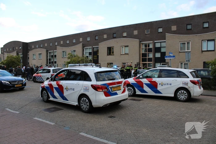 Meerdere gewonden bij steekpartij