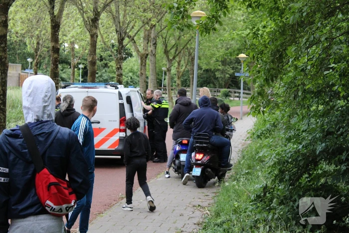 Meerdere gewonden bij steekpartij