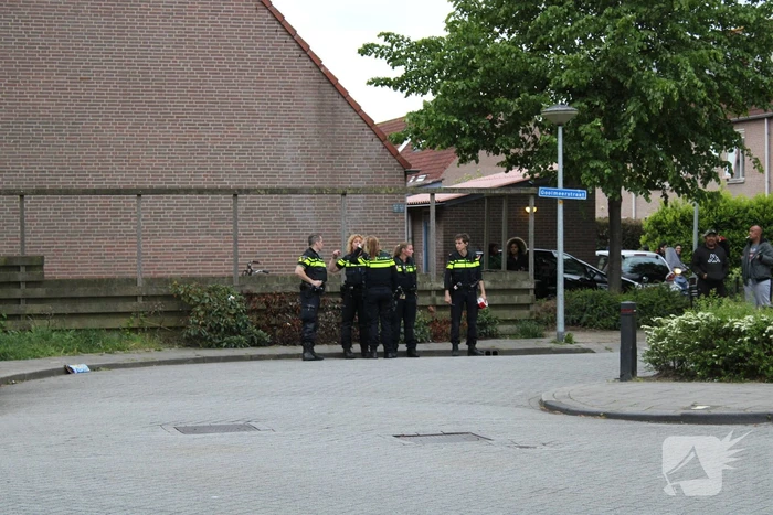 Meerdere gewonden bij steekpartij