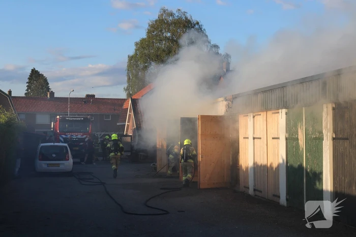 brand kallenbroekerweg barneveld