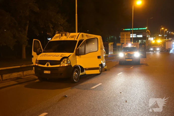 brand willem barentszstraat - s101 rotterdam-albrandswaard