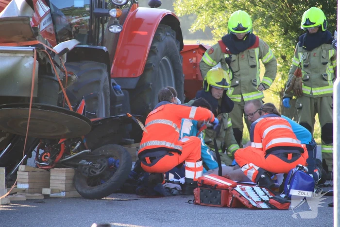 ongeval goorsteeg ede
