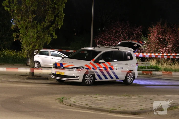 Politie doet onderzoek naar mogelijke huisoverval