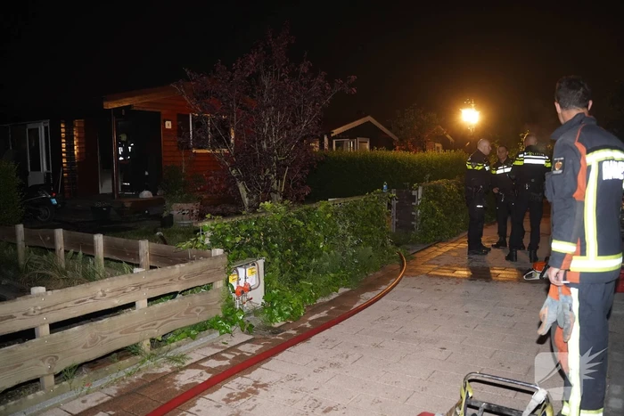brand oosteinde moordrecht