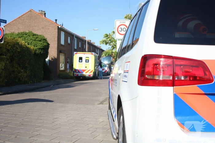 Gewonde bij steekpartij