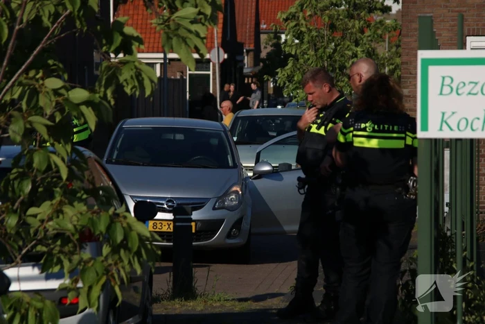 Gewonde bij steekpartij