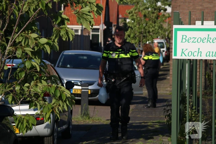 Gewonde bij steekpartij