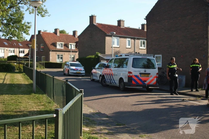 Gewonde bij steekpartij