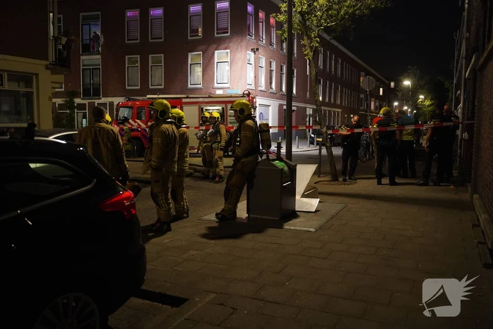Aanslag op eerder beschoten woning