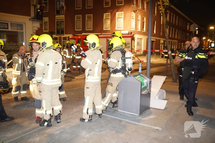 Aanslag op eerder beschoten woning