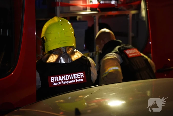 Aanslag op eerder beschoten woning