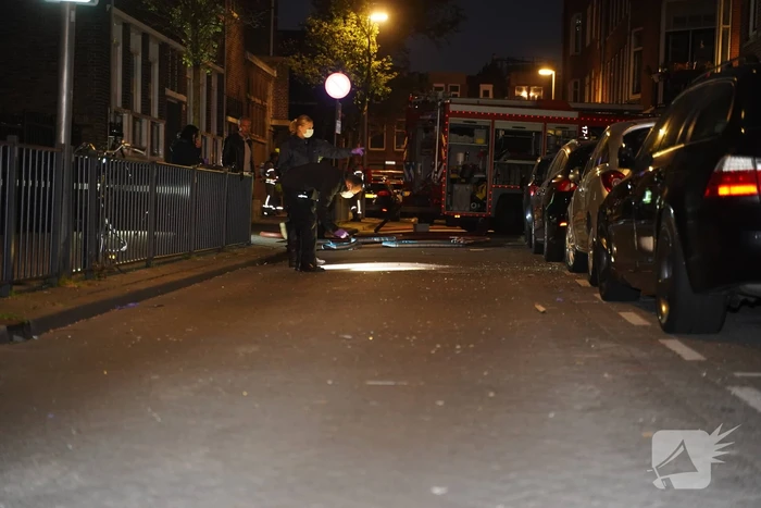 Aanslag op eerder beschoten woning