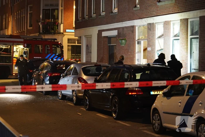 Aanslag op eerder beschoten woning