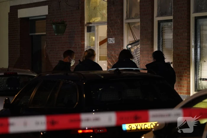 Aanslag op eerder beschoten woning