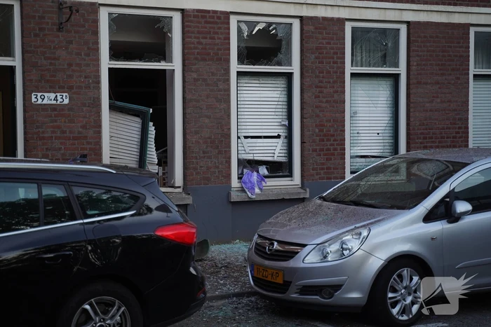Aanslag op eerder beschoten woning