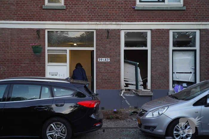 Aanslag op eerder beschoten woning