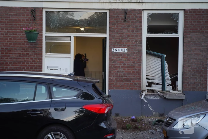 Aanslag op eerder beschoten woning