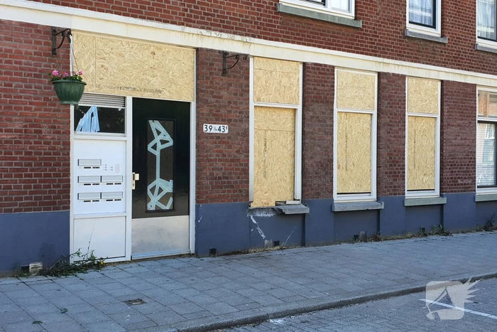Aanslag op eerder beschoten woning