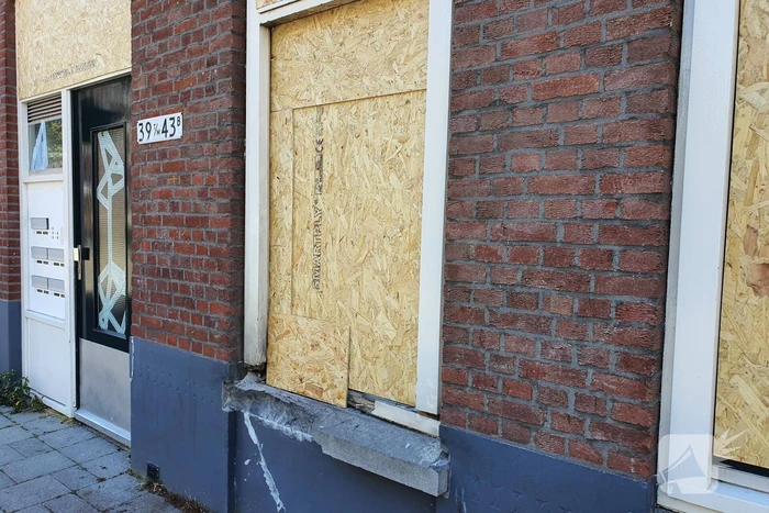 Aanslag op eerder beschoten woning