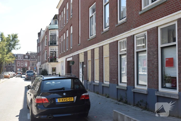 Aanslag op eerder beschoten woning