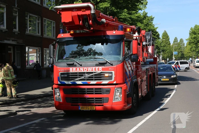 TV-schotel zorgt voor gevaarlijke situatie