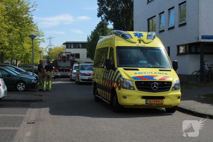 Zwaargewonde bij steekpartij in woning