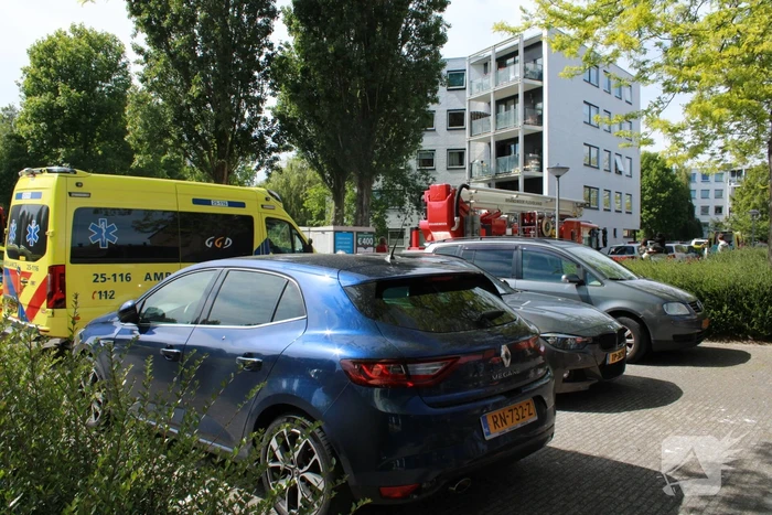 Zwaargewonde bij steekpartij in woning