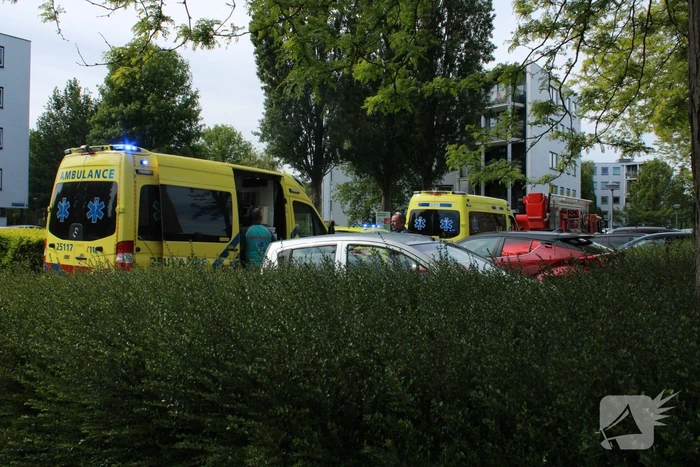 Zwaargewonde bij steekpartij in woning