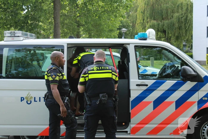 Zwaargewonde bij steekpartij in woning