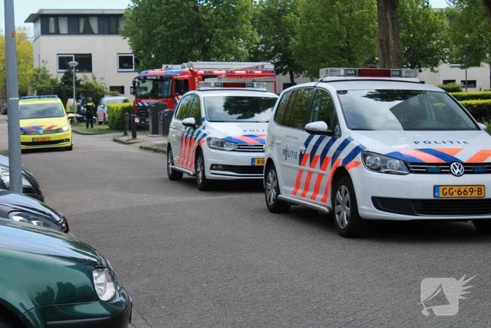 Zwaargewonde bij steekpartij in woning