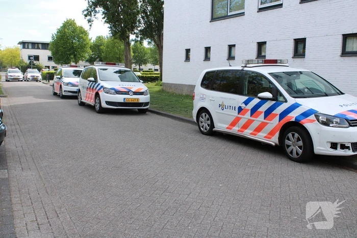 Zwaargewonde bij steekpartij in woning