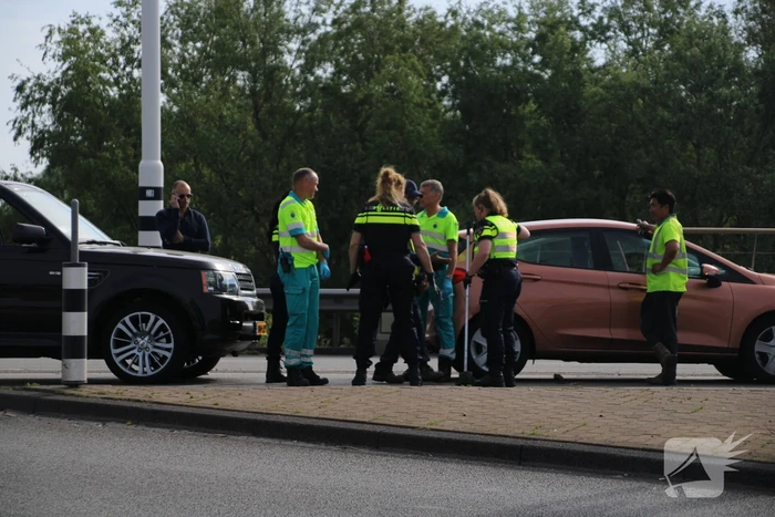 ongeval camera obscuraweg - n200 haarlem