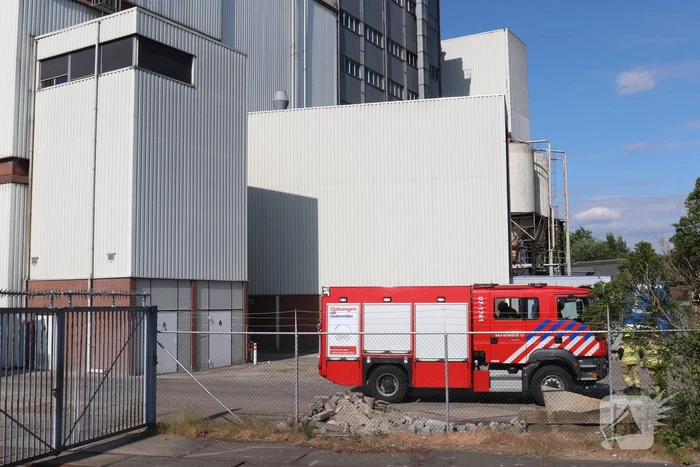 Incident bij Agruniek Rijnvallei diervoeders specialist