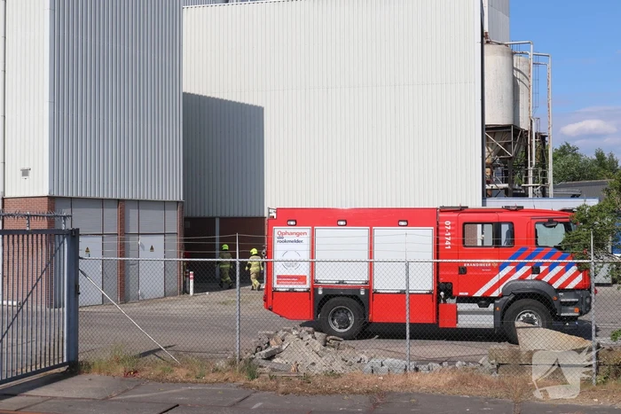 Incident bij Agruniek Rijnvallei diervoeders specialist