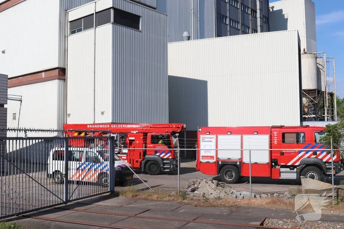Incident bij Agruniek Rijnvallei diervoeders specialist