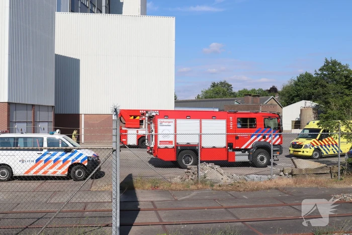 Incident bij Agruniek Rijnvallei diervoeders specialist