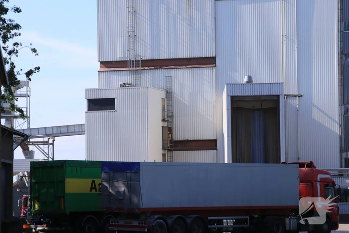 Incident bij Agruniek Rijnvallei diervoeders specialist