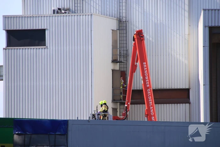 Incident bij Agruniek Rijnvallei diervoeders specialist