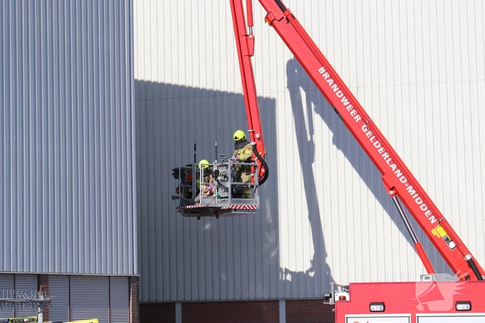 Incident bij Agruniek Rijnvallei diervoeders specialist