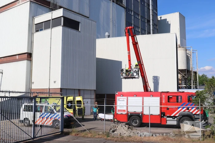 Incident bij Agruniek Rijnvallei diervoeders specialist