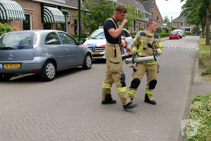 Verontrustende buurtbewoners missen jarige buurman