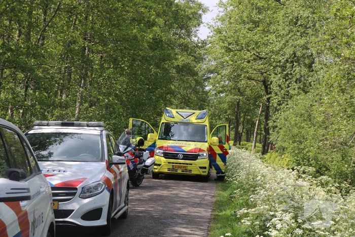 ongeval zevenhuisterweg kollum