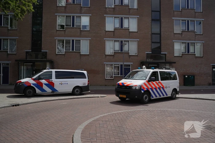 Steekpartij na conflict in woning