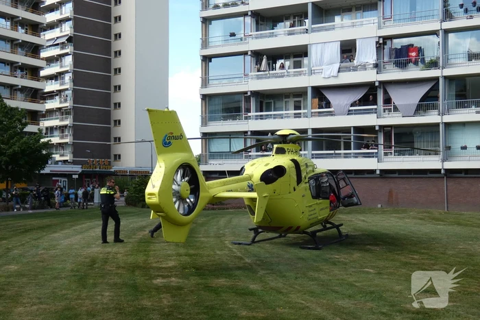 Incident in flatwoning