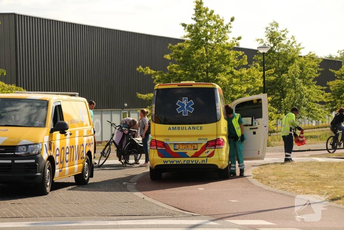 ongeval heideweg amersfoort